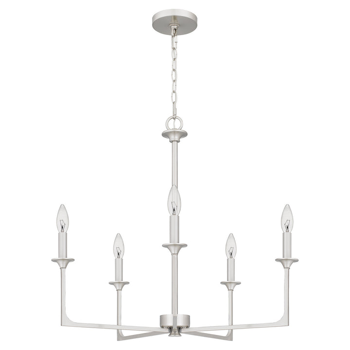 Quoizel Five Light Chandelier
