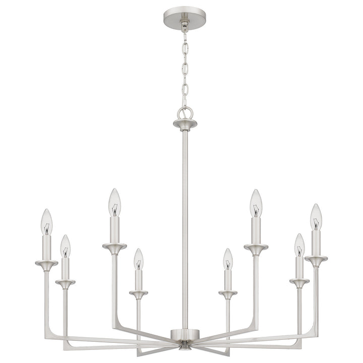 Quoizel Eight Light Chandelier