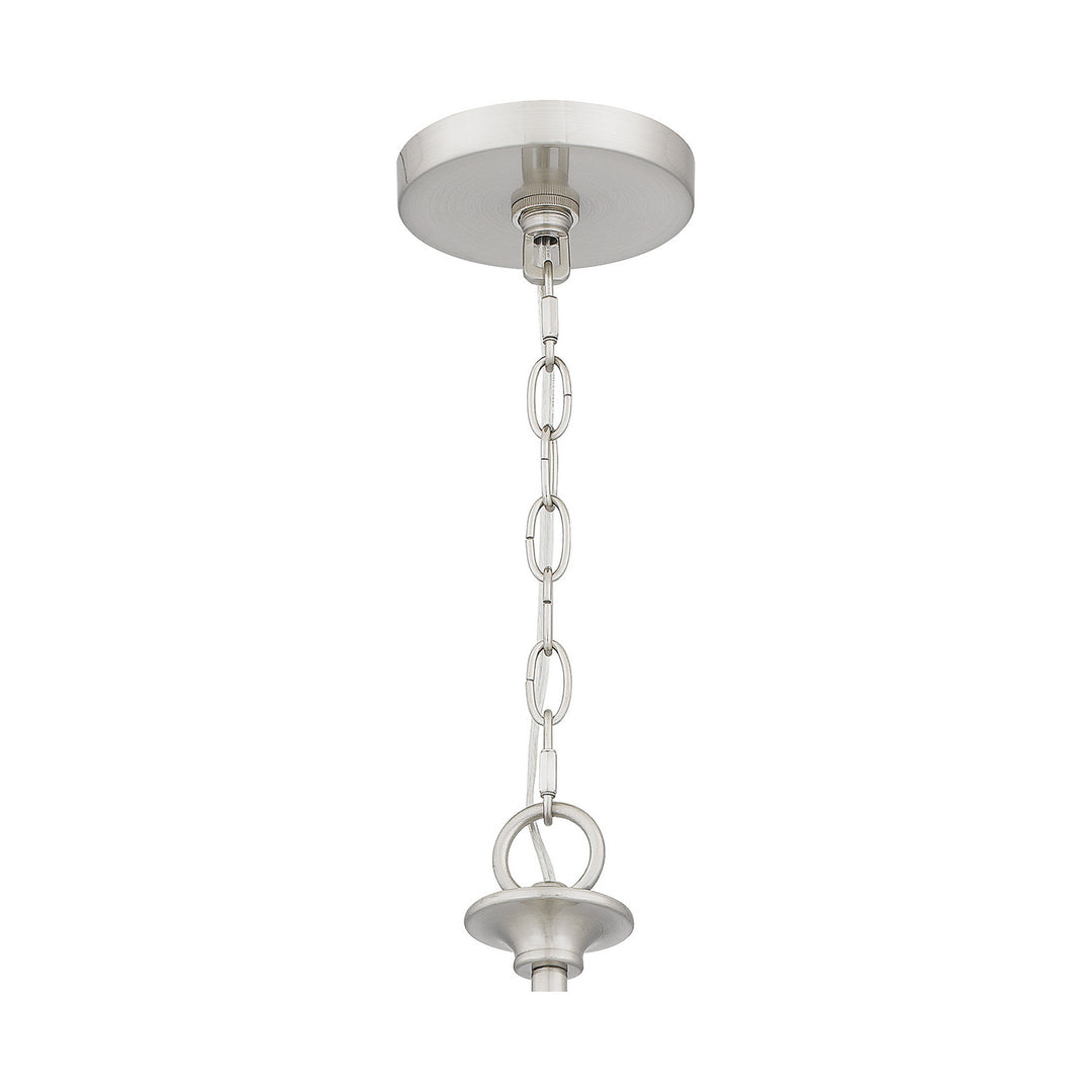 Quoizel Eight Light Chandelier