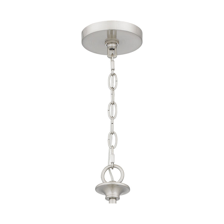 Quoizel Eight Light Chandelier
