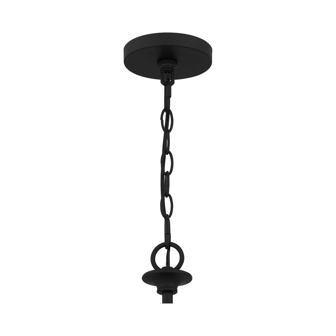 Quoizel Eight Light Chandelier