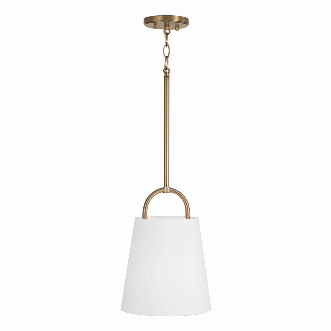 Capital Lighting One Light Pendant