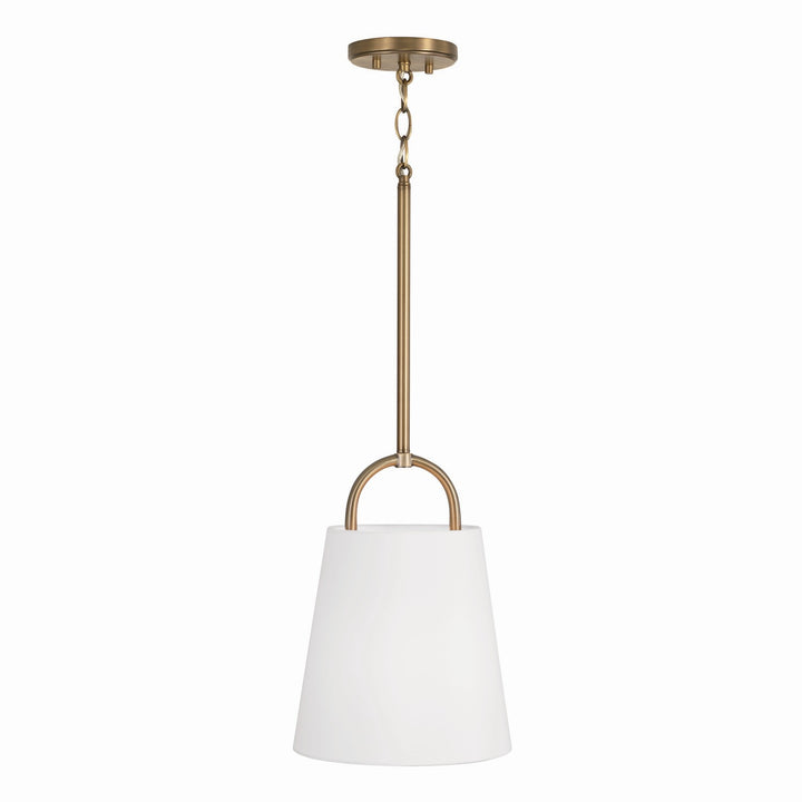Capital Lighting One Light Pendant