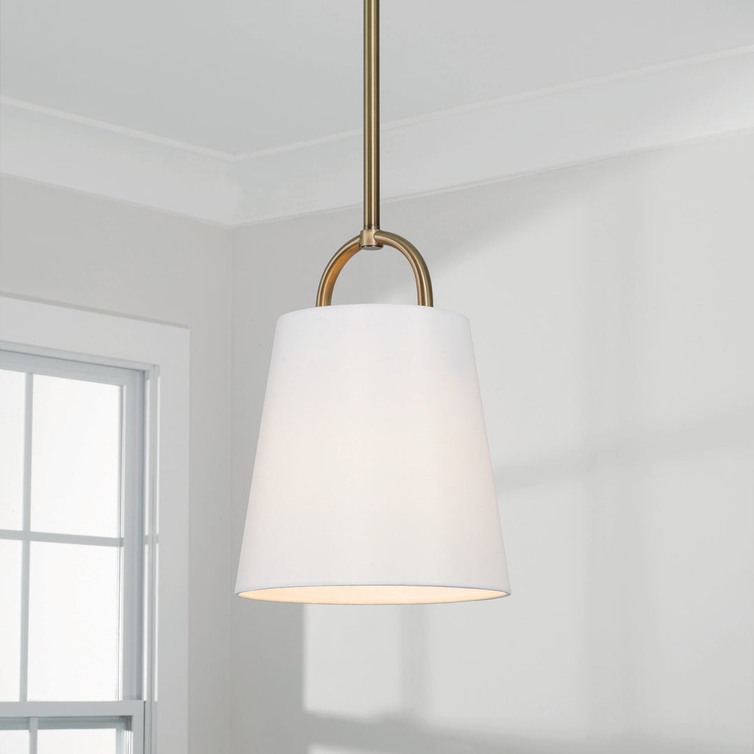 Capital Lighting One Light Pendant