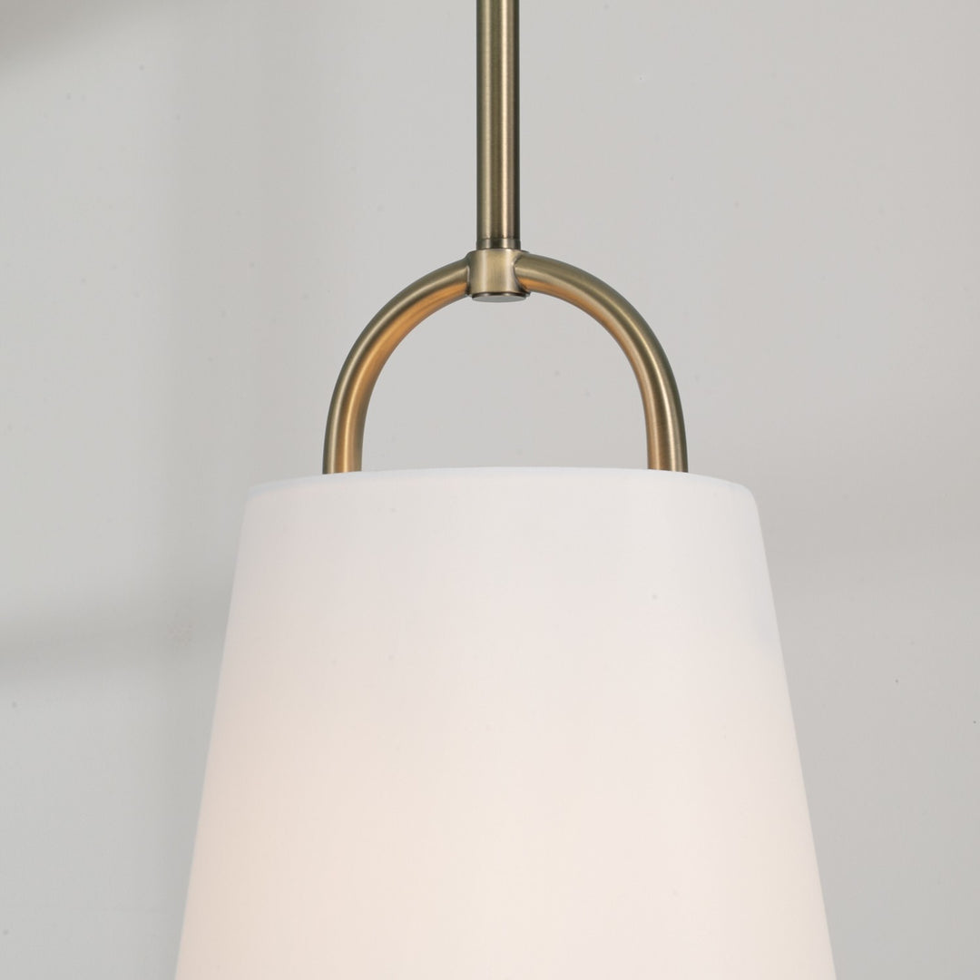 Capital Lighting One Light Pendant