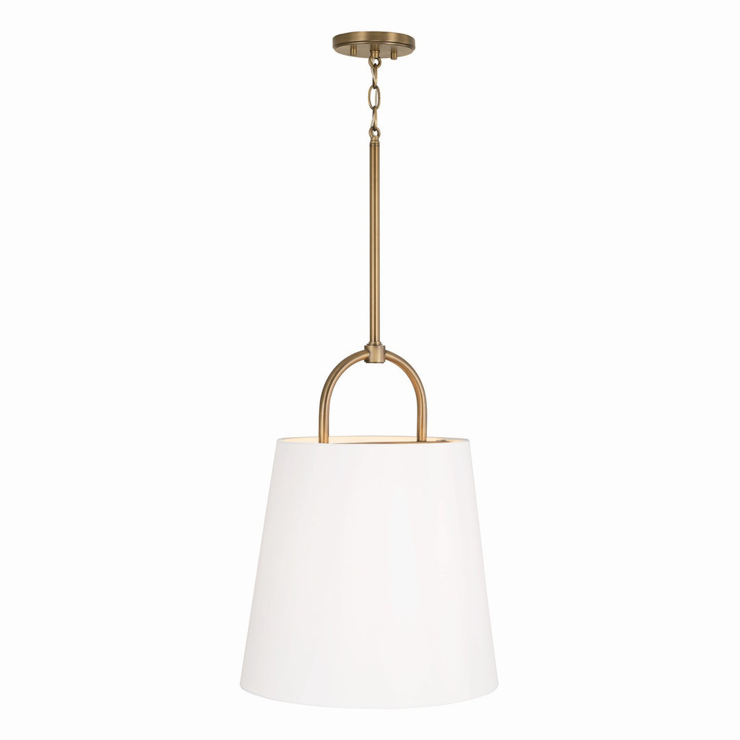 Capital Lighting One Light Pendant