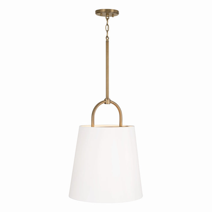 Capital Lighting One Light Pendant