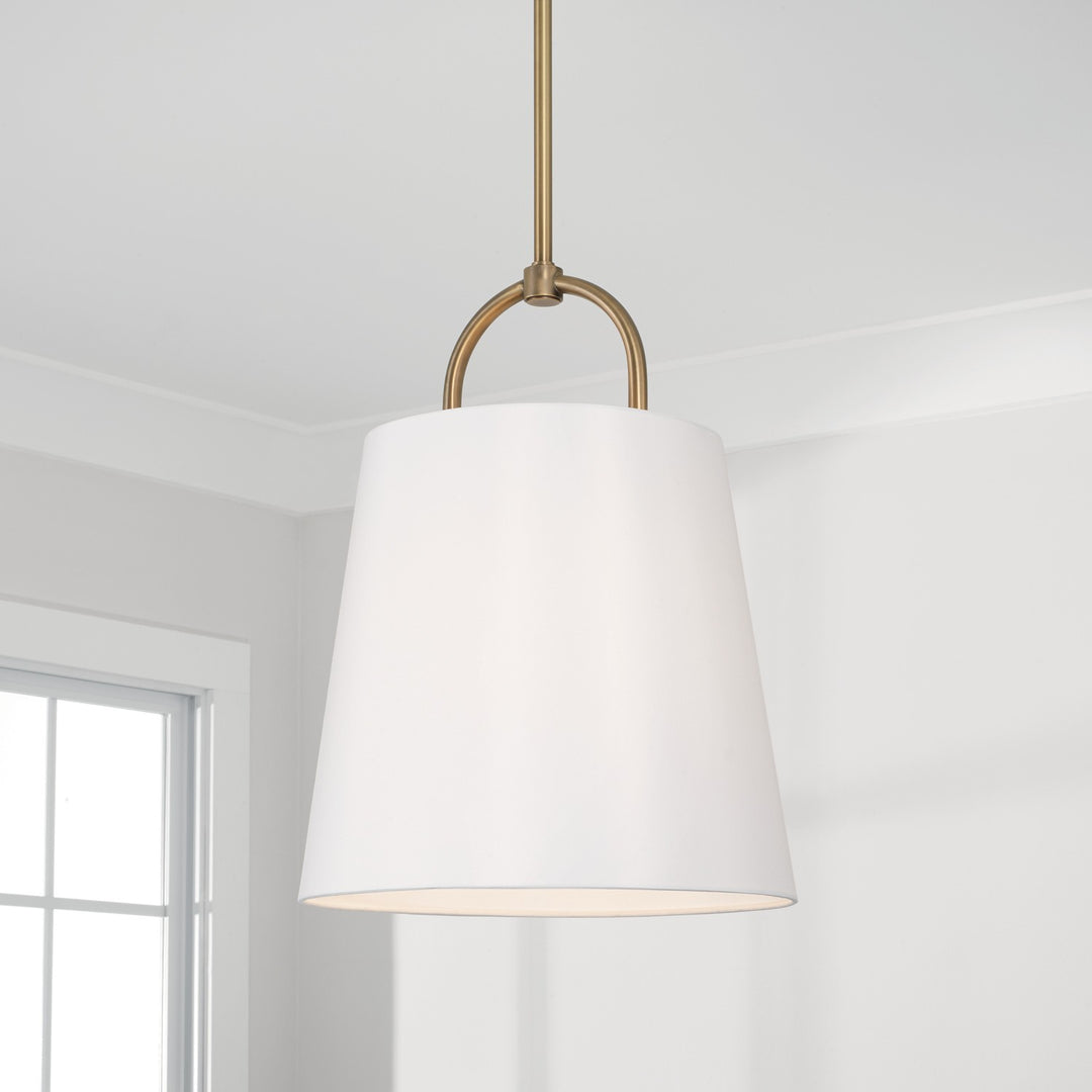 Capital Lighting One Light Pendant
