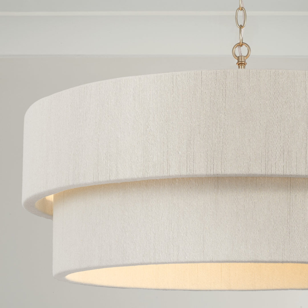 Capital Lighting Four Light Pendant