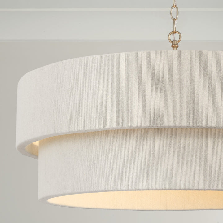 Capital Lighting Four Light Pendant