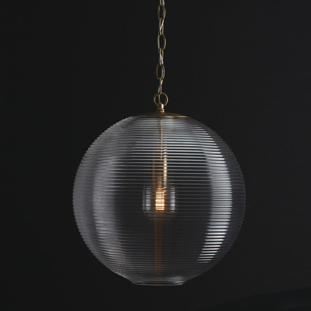 Capital Lighting One Light Pendant