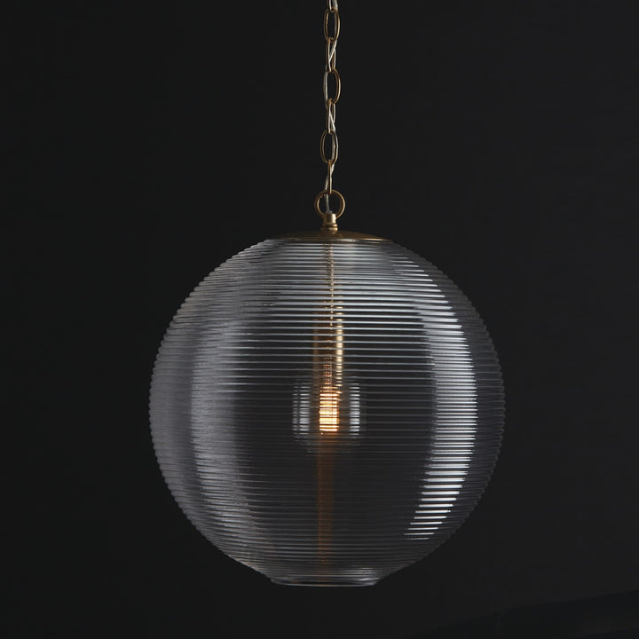 Capital Lighting One Light Pendant