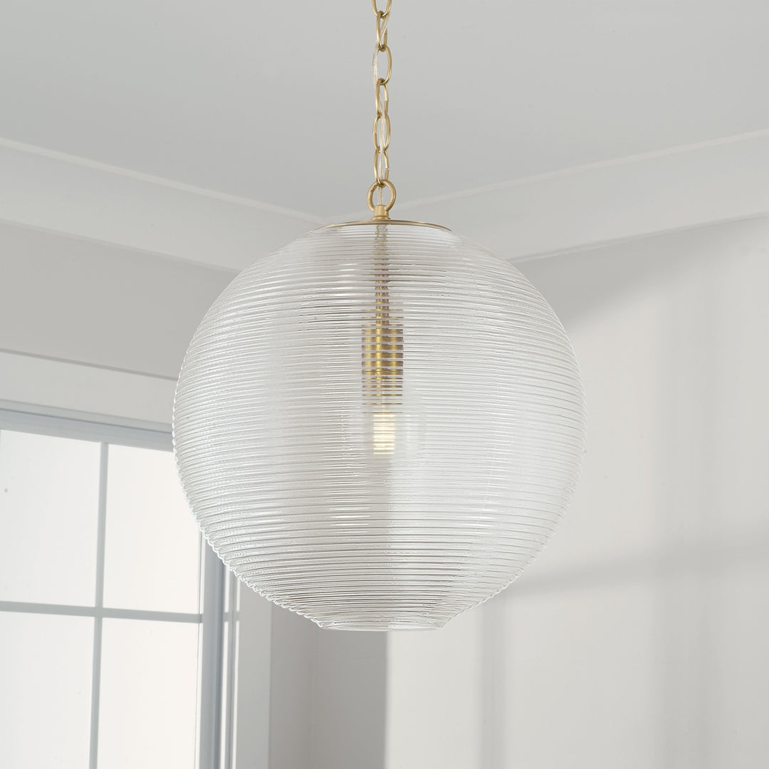 Capital Lighting One Light Pendant