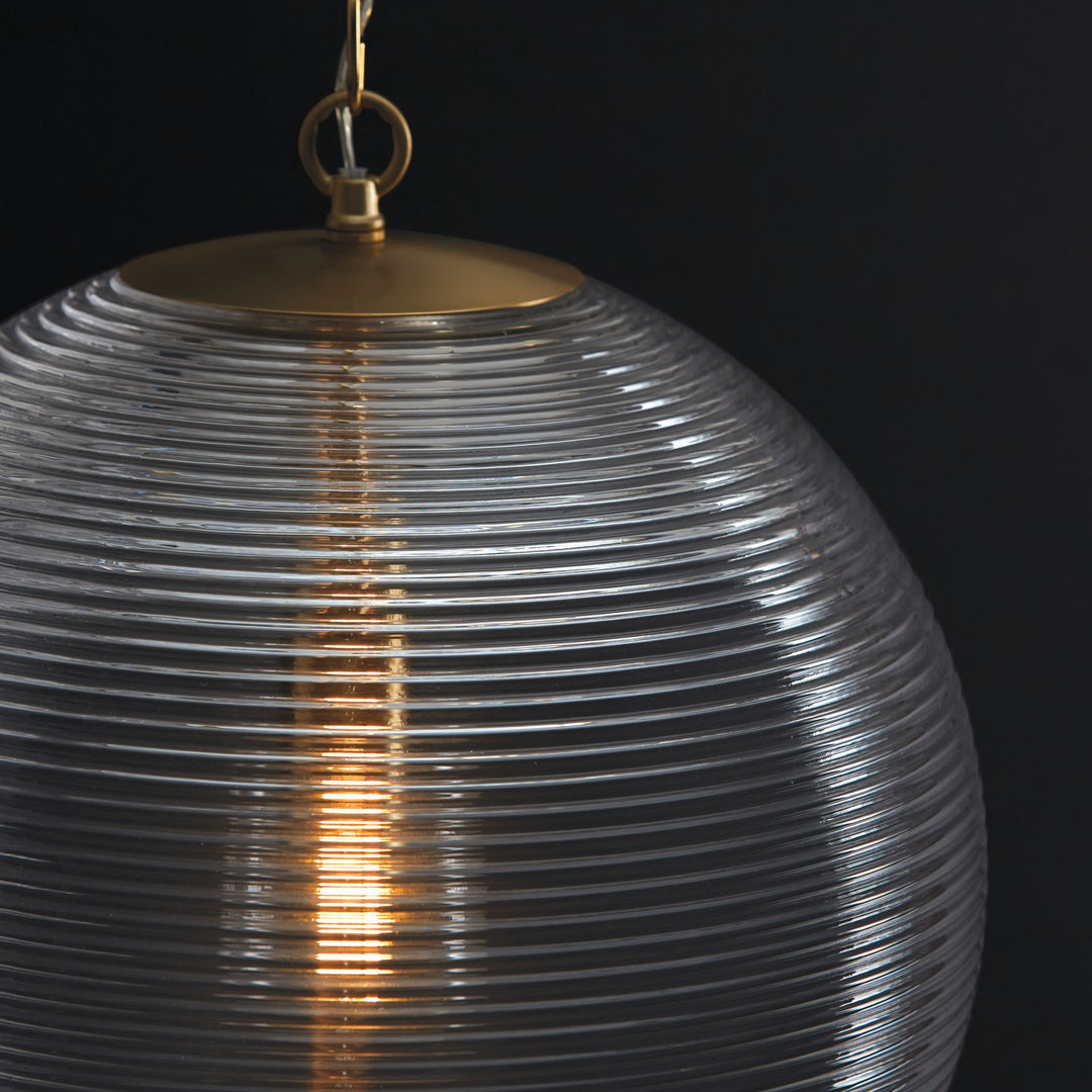 Capital Lighting One Light Pendant