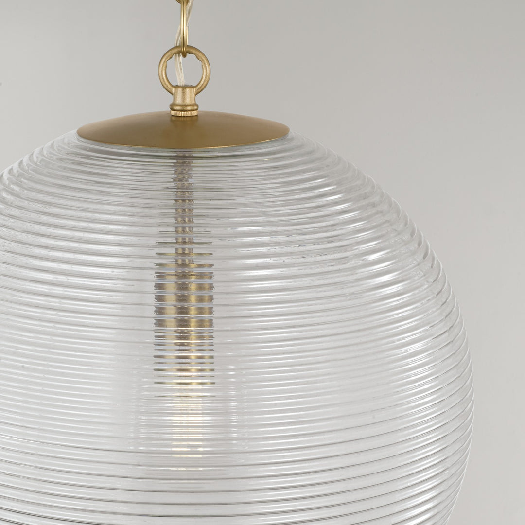 Capital Lighting One Light Pendant