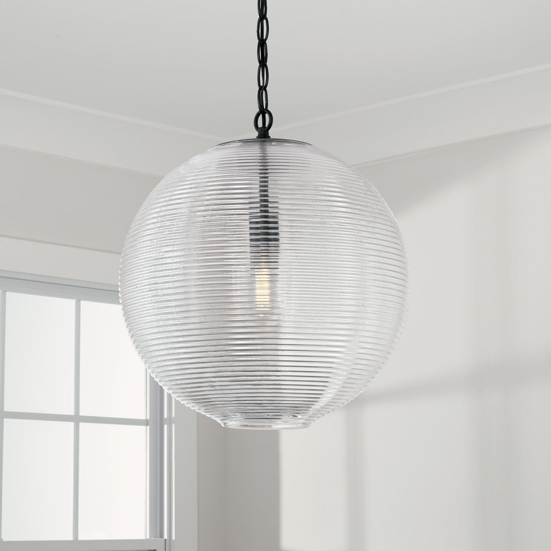 Capital Lighting One Light Pendant