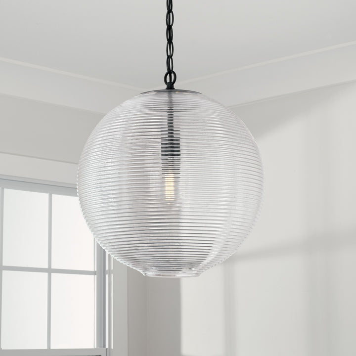 Capital Lighting One Light Pendant