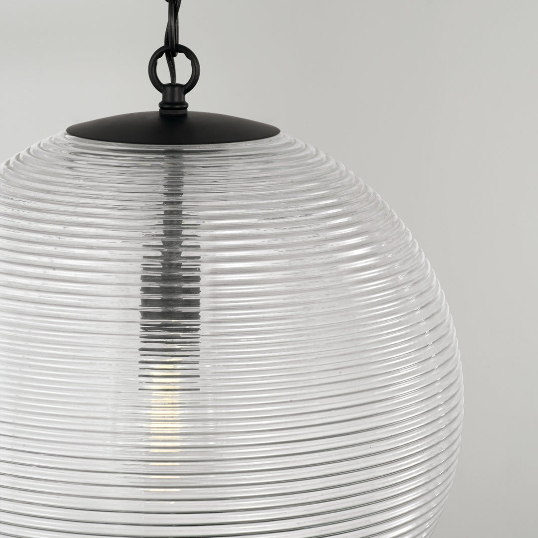 Capital Lighting One Light Pendant