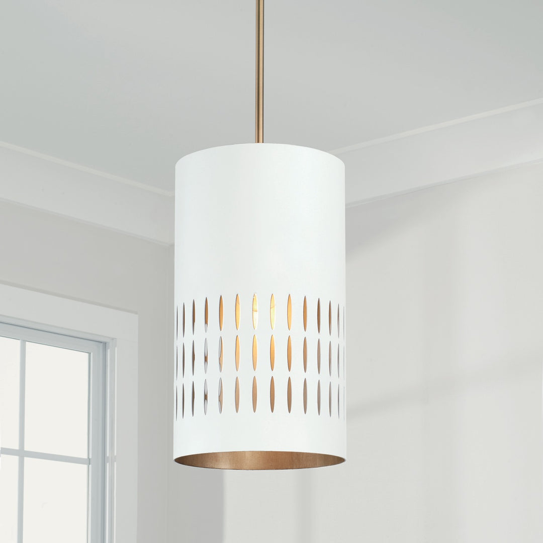 Capital Lighting One Light Pendant