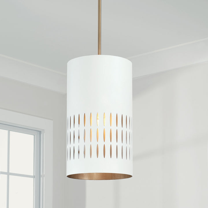 Capital Lighting One Light Pendant