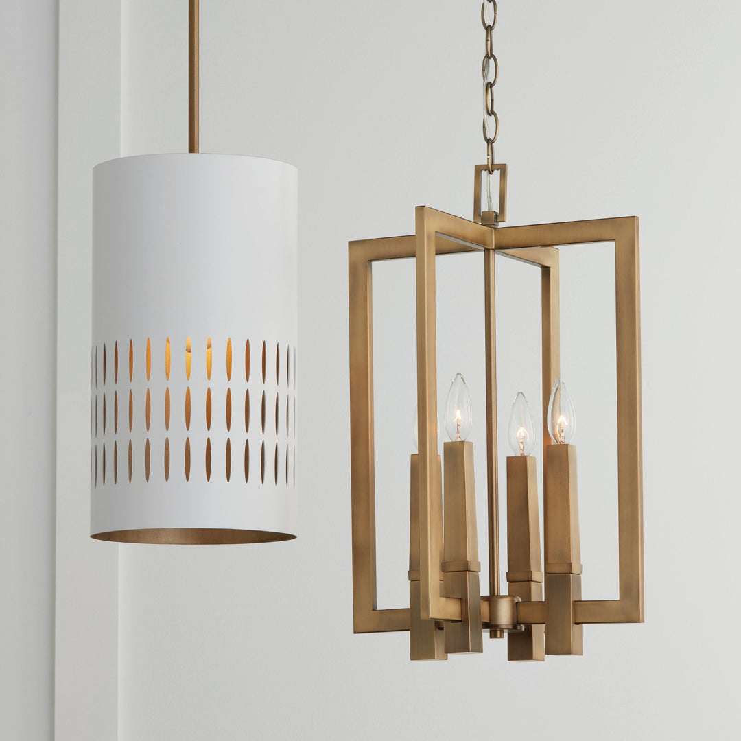 Capital Lighting One Light Pendant