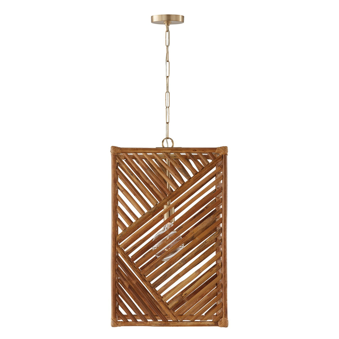 Capital Lighting One Light Foyer Pendant