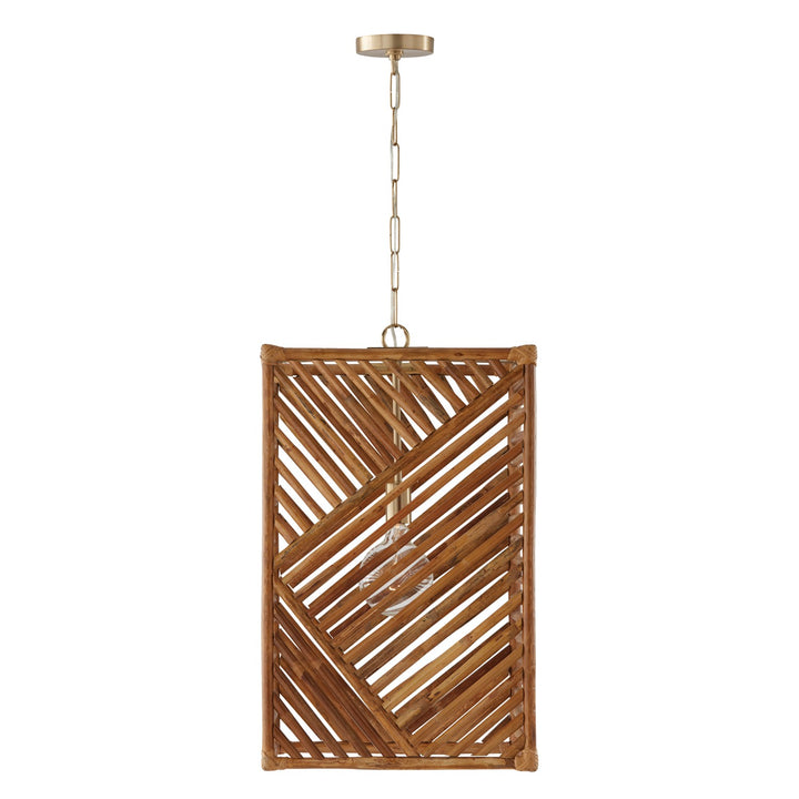 Capital Lighting One Light Foyer Pendant