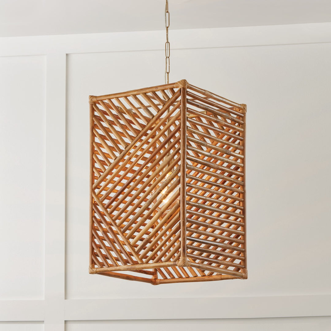 Capital Lighting One Light Foyer Pendant