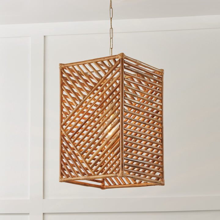 Capital Lighting One Light Foyer Pendant