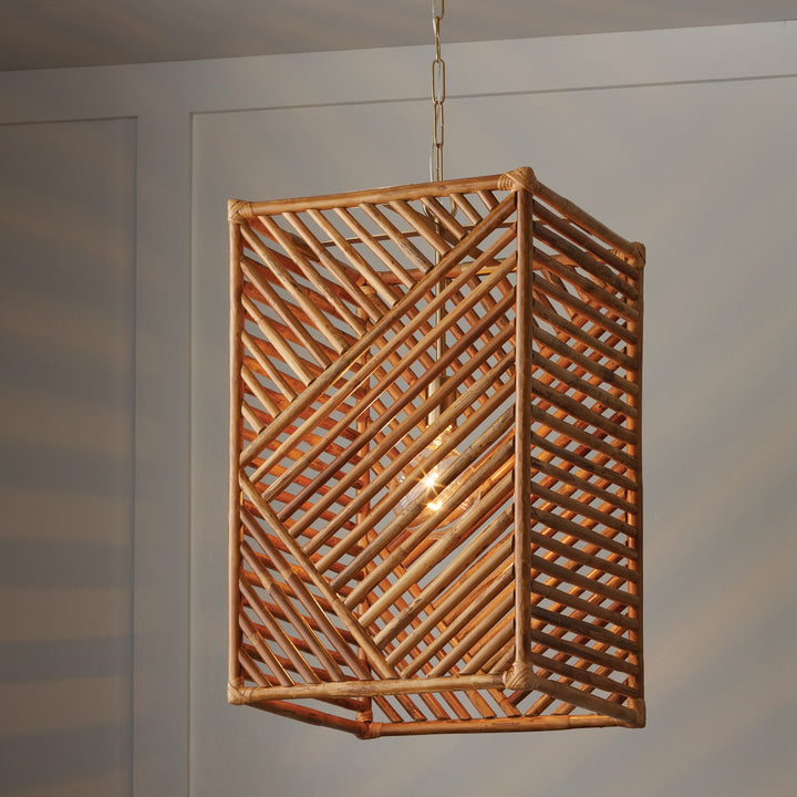 Capital Lighting One Light Foyer Pendant