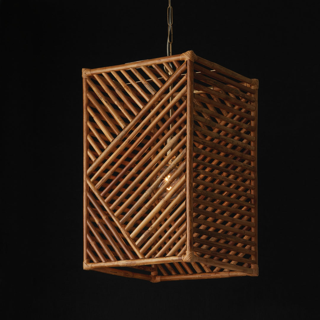 Capital Lighting One Light Foyer Pendant