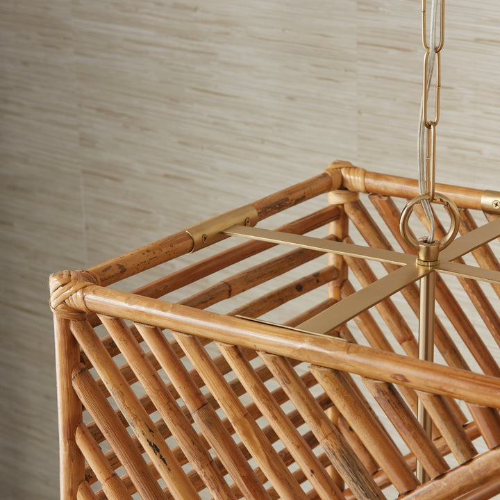 Capital Lighting One Light Foyer Pendant