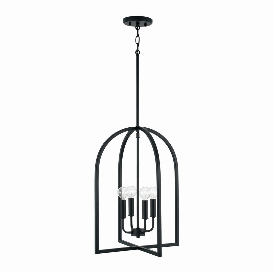 Capital Lighting Four Light Foyer Pendant