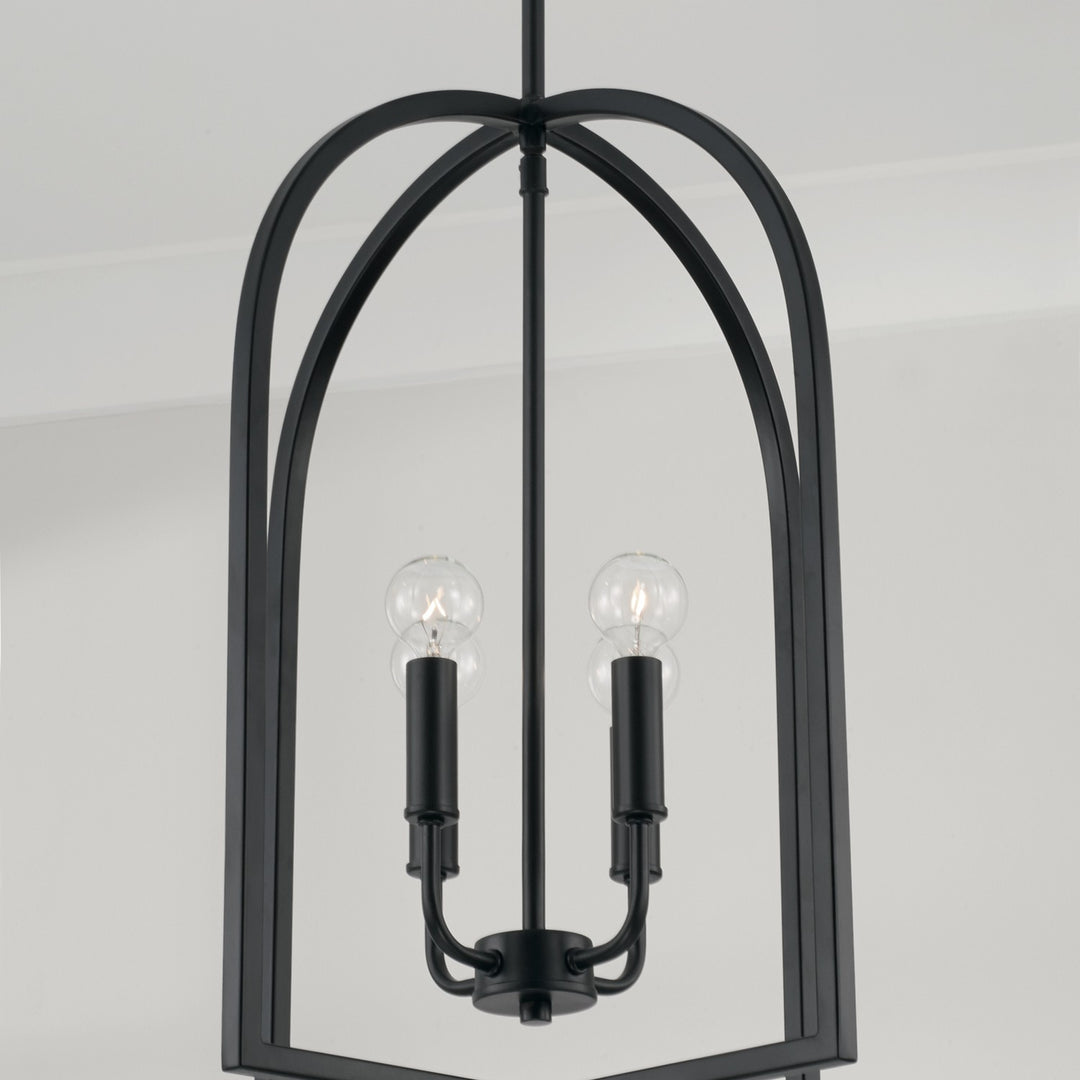 Capital Lighting Four Light Foyer Pendant