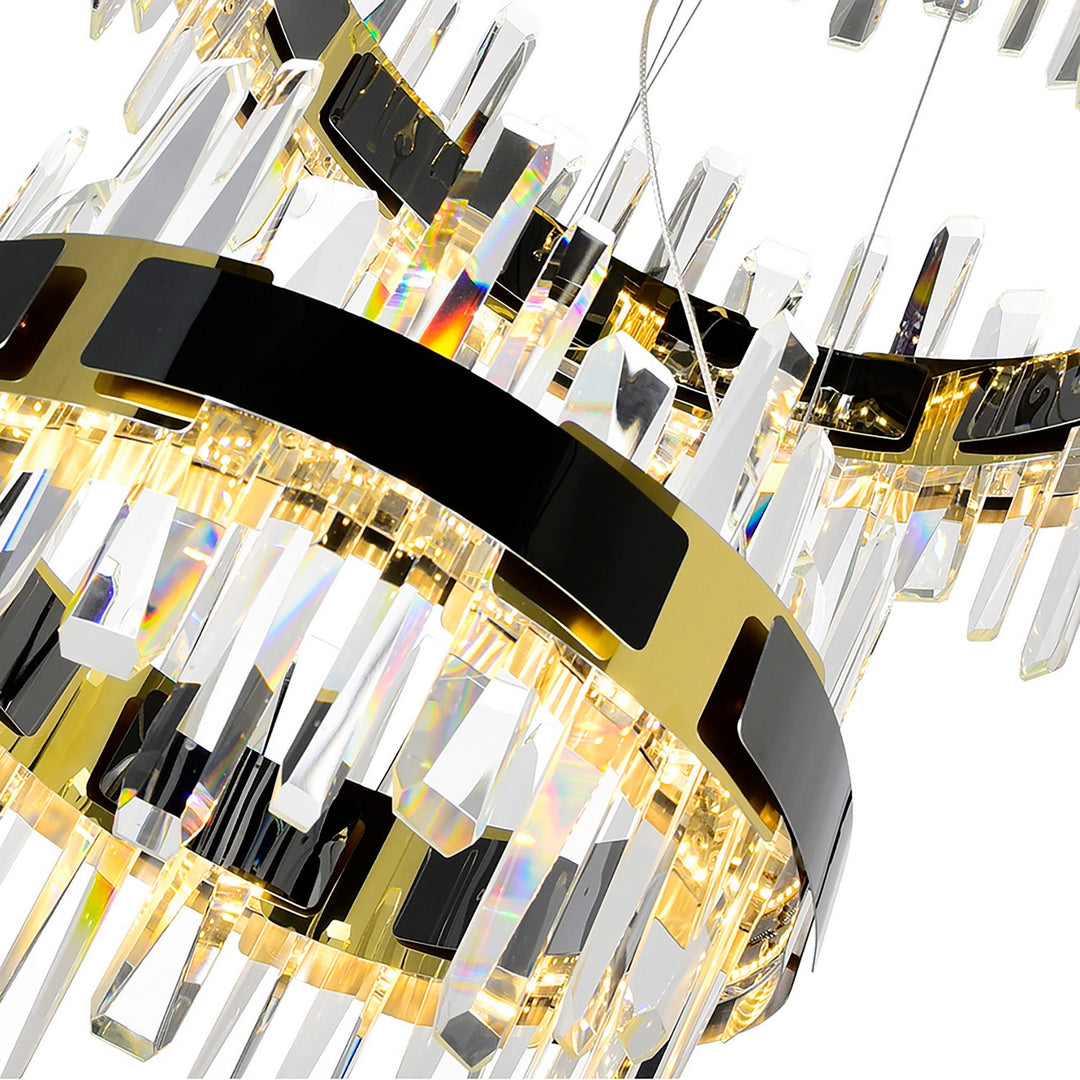 CWI Lighting LED Chandelier