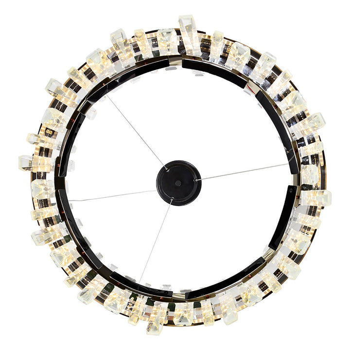 CWI Lighting LED Chandelier