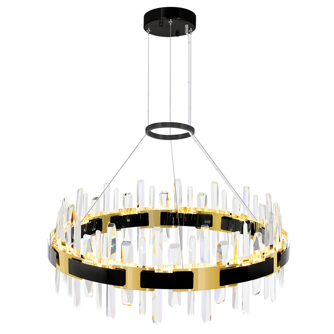 CWI Lighting LED Chandelier