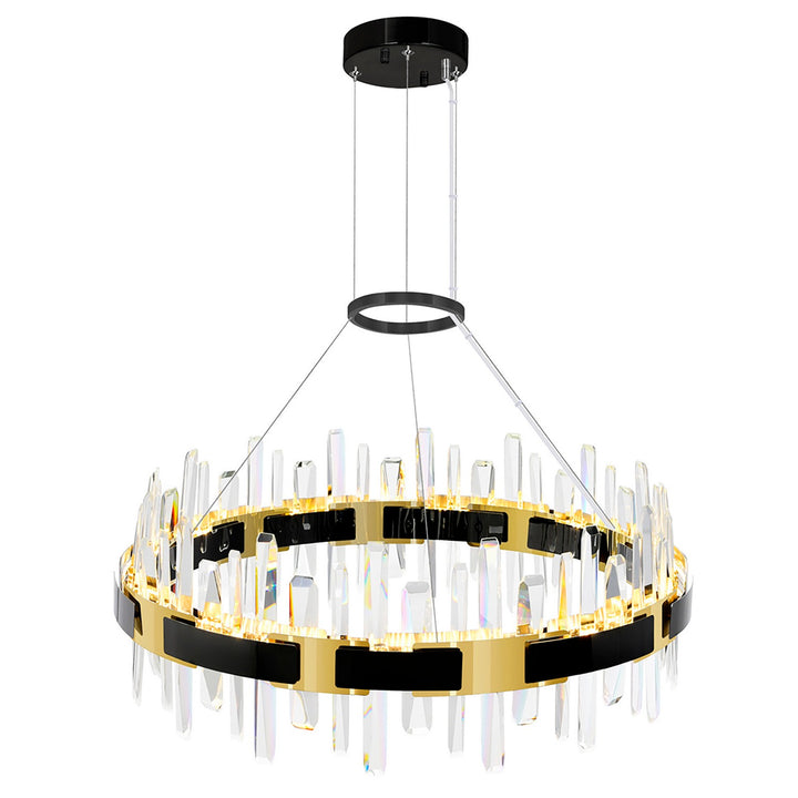 CWI Lighting LED Chandelier