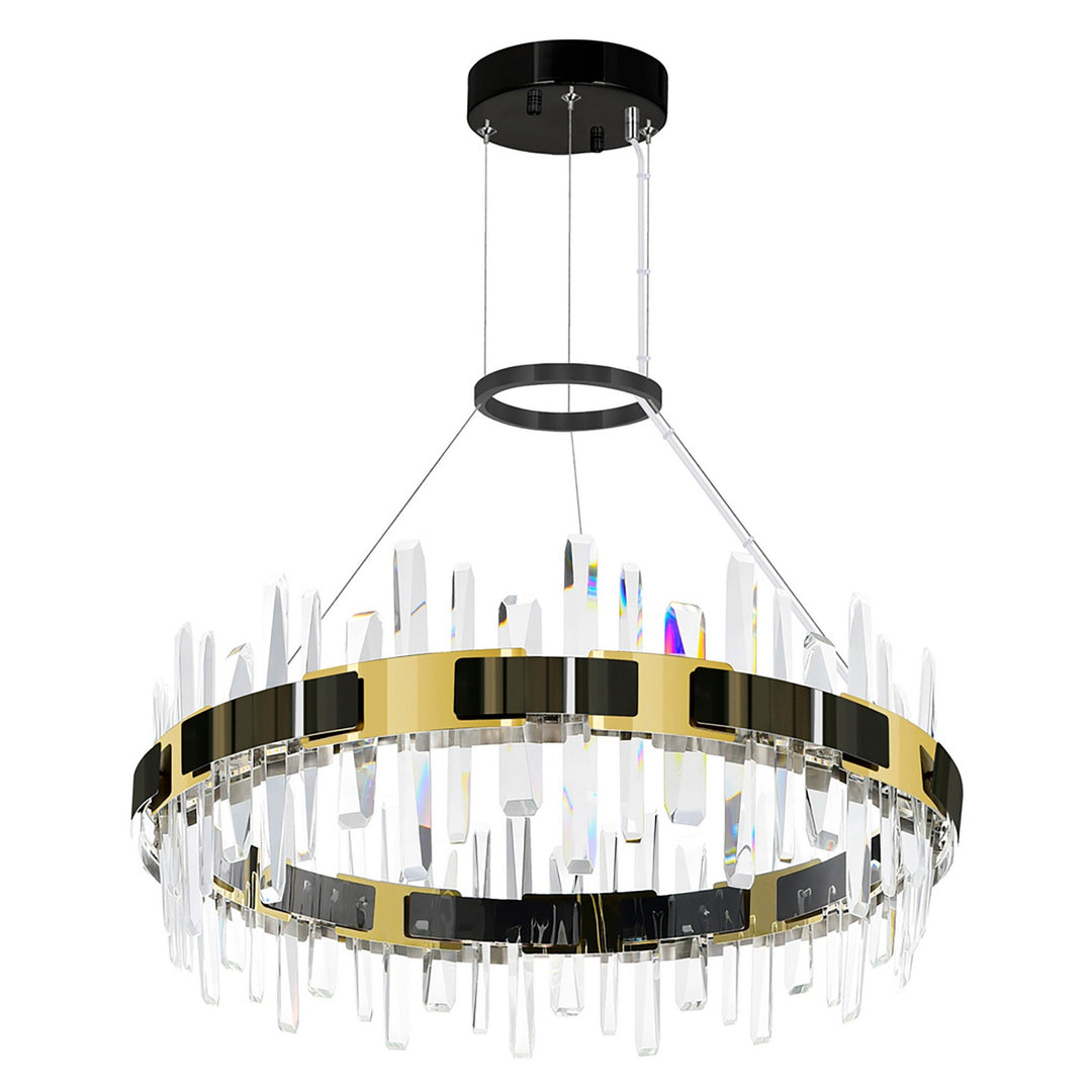 CWI Lighting LED Chandelier