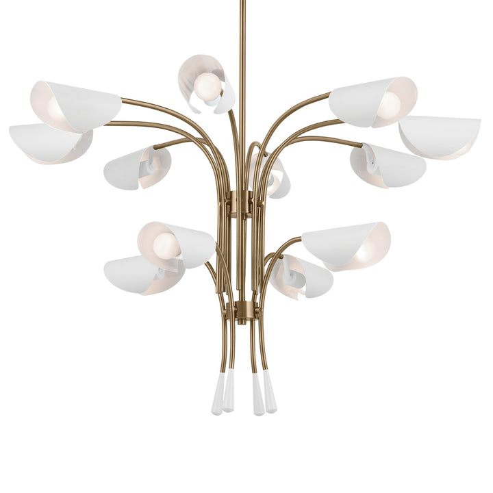 Kichler 12 Light Chandelier