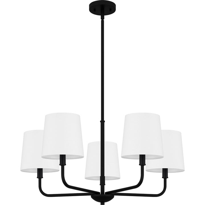 Quoizel Five Light Chandelier
