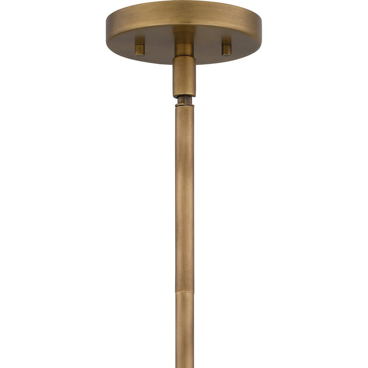 Quoizel Five Light Chandelier