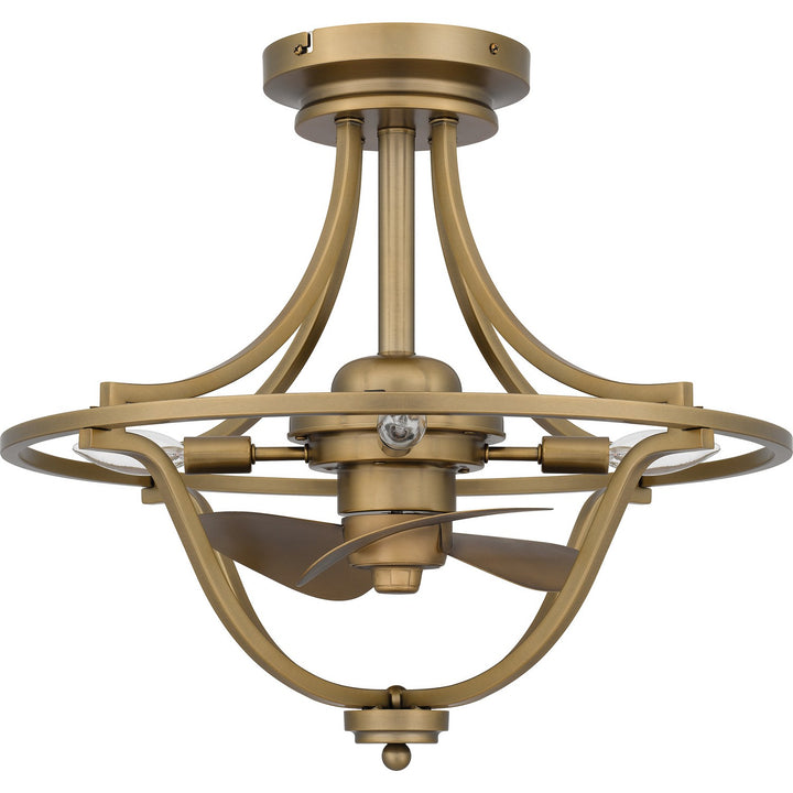 Quoizel Ceiling Fan