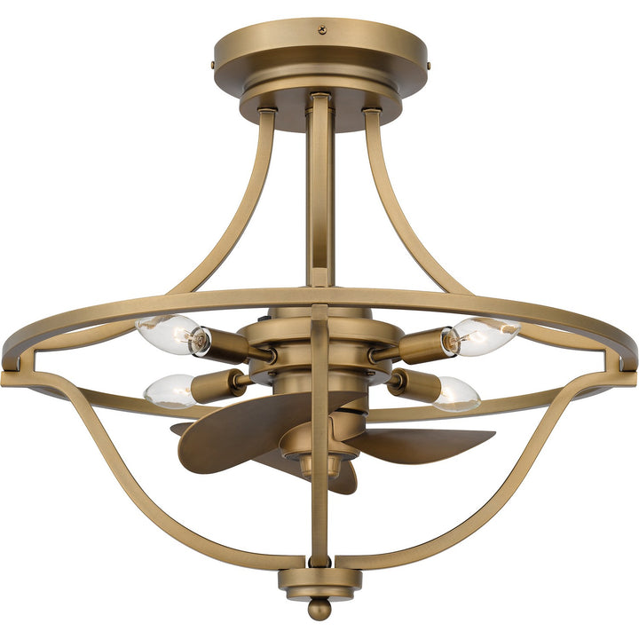 Quoizel Ceiling Fan