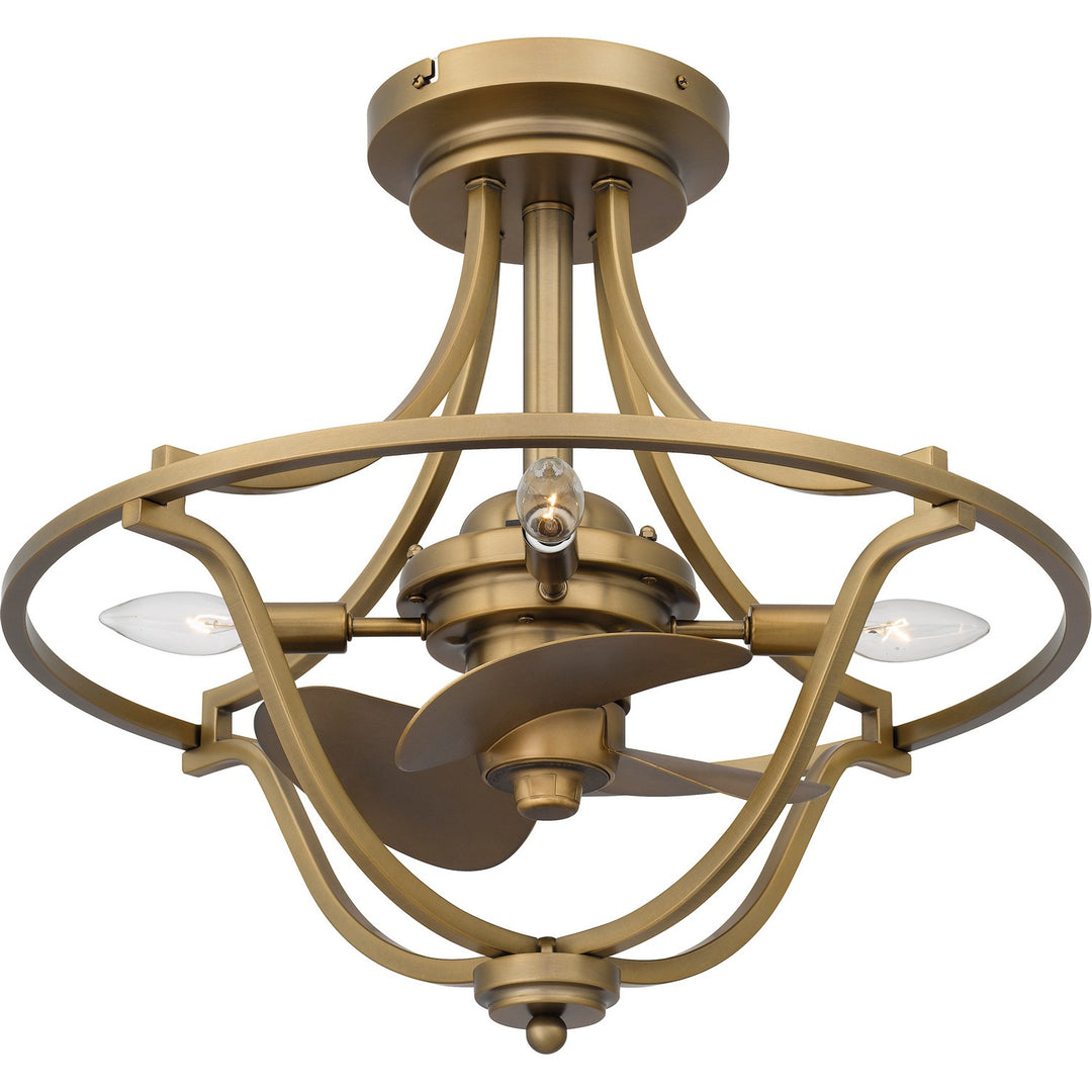 Quoizel Ceiling Fan