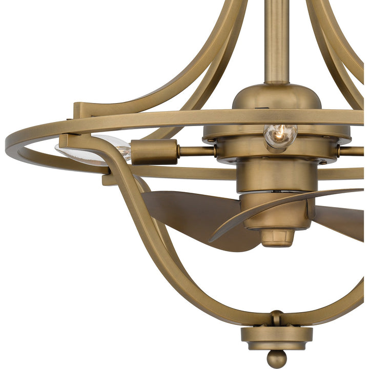 Quoizel Ceiling Fan