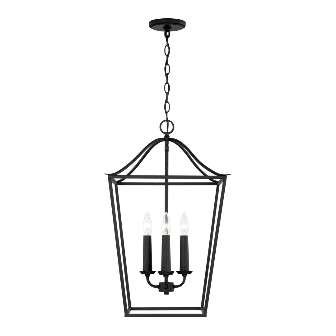 Capital Lighting Four Light Foyer Pendant