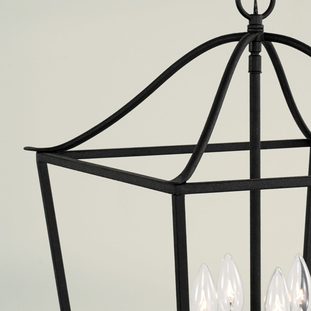 Capital Lighting Four Light Foyer Pendant
