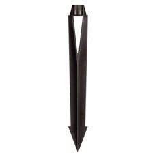 Landscape Ground Spike in Bronze