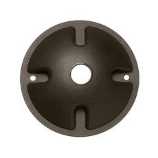Landscape Junction Box Cover in Bronze
